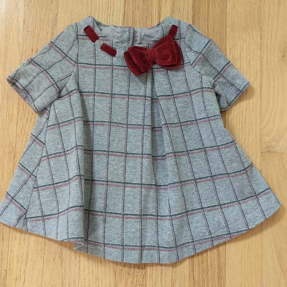 Tahari Baby Dress